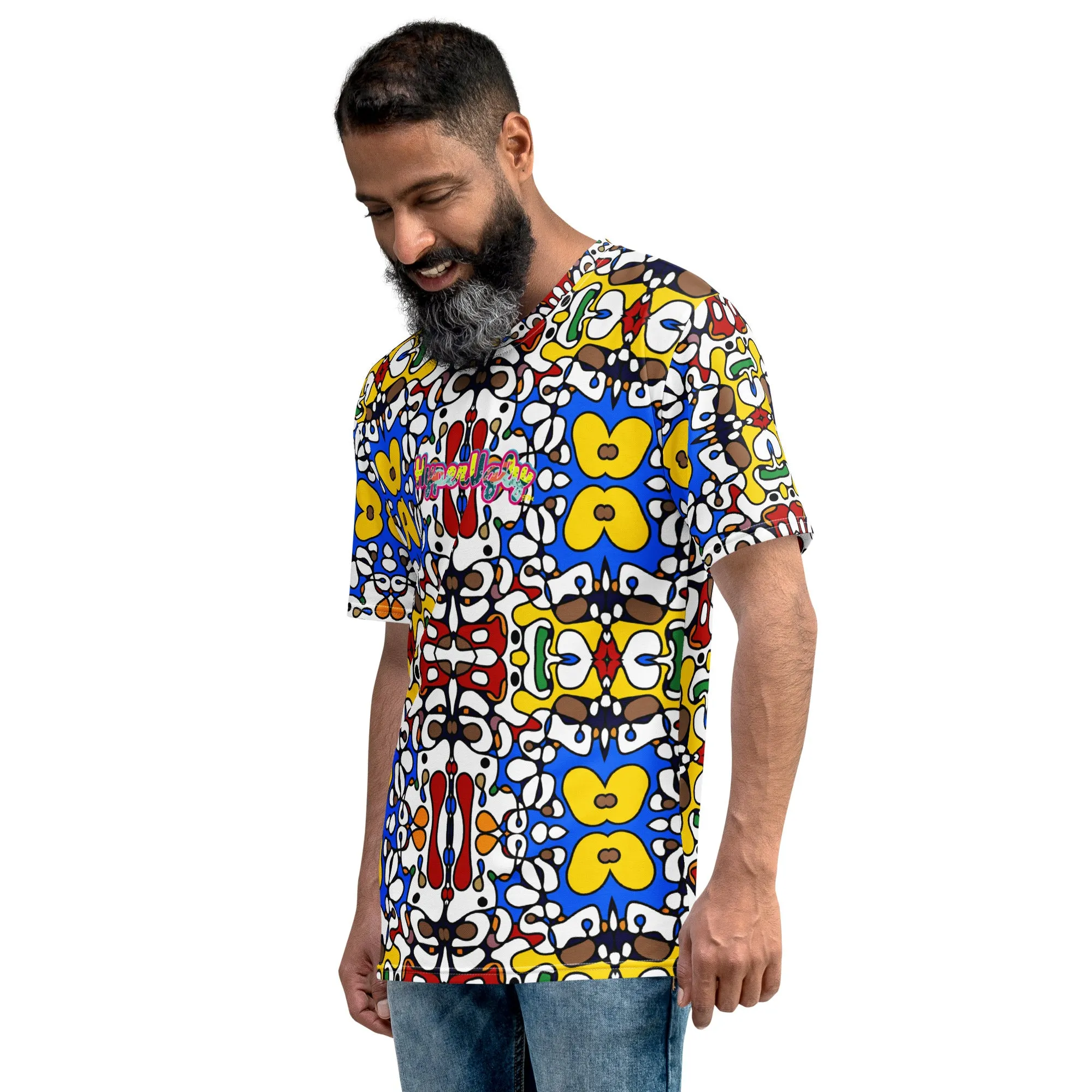 1 Men's T shirt - Pasley Park