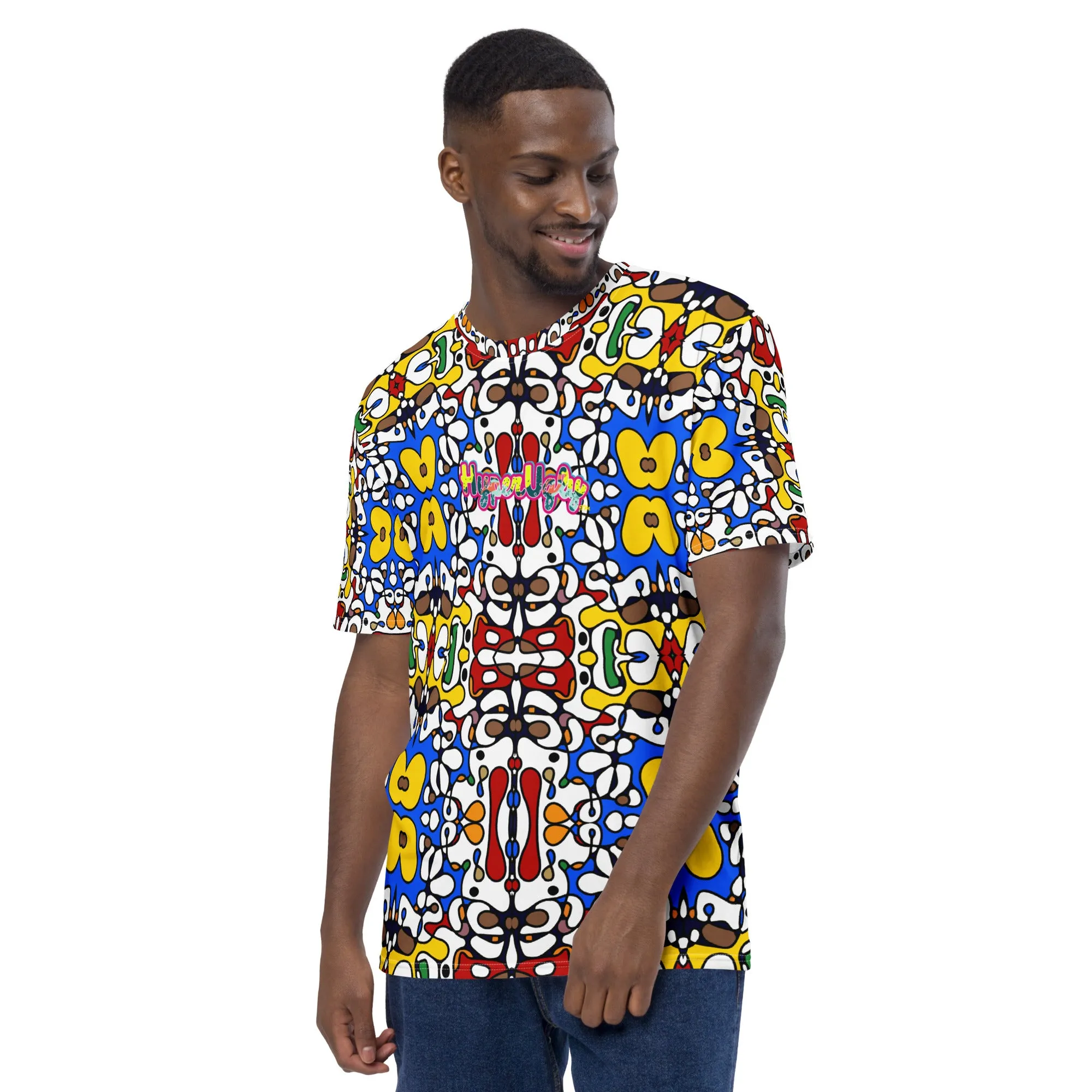 1 Men's T shirt - Pasley Park