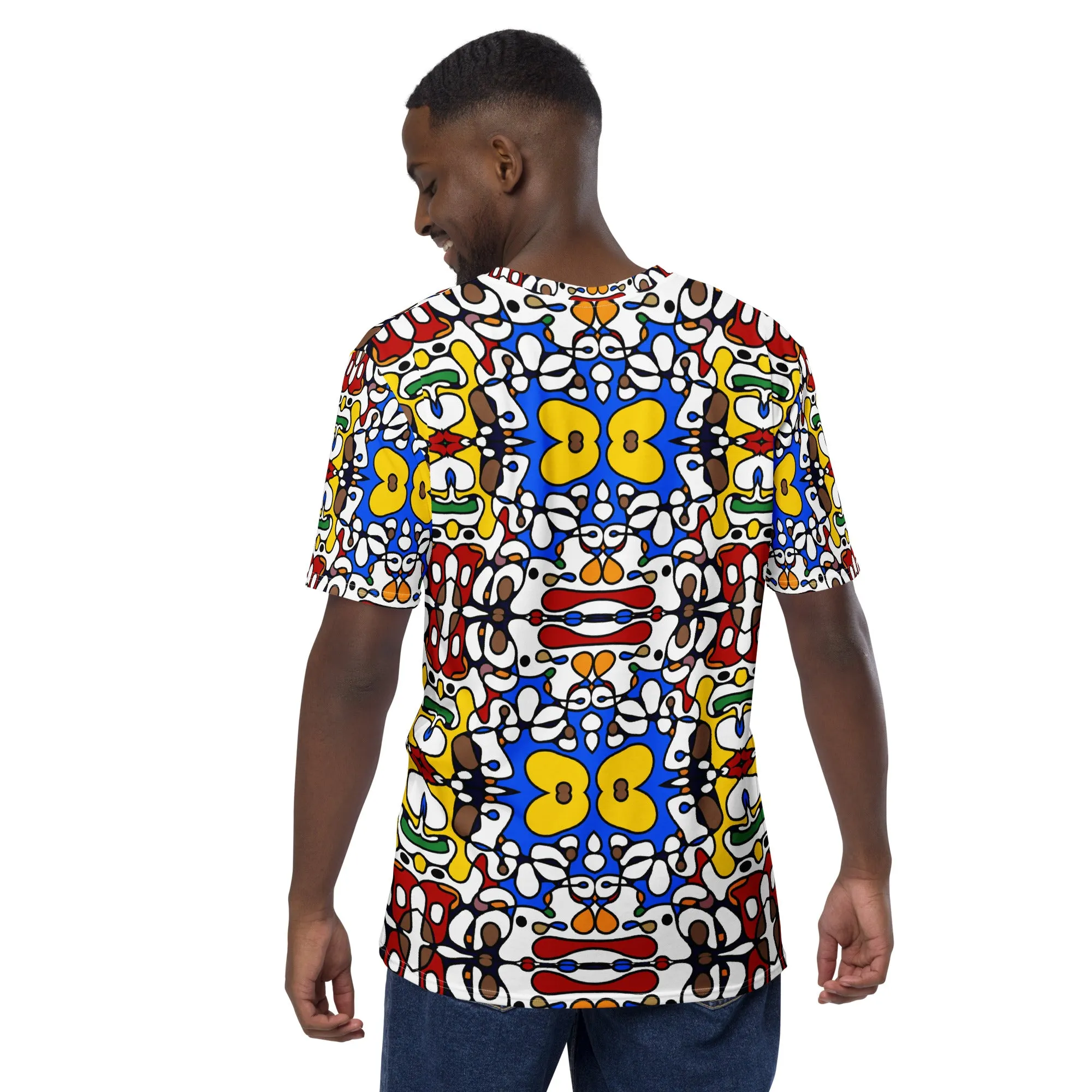 1 Men's T shirt - Pasley Park