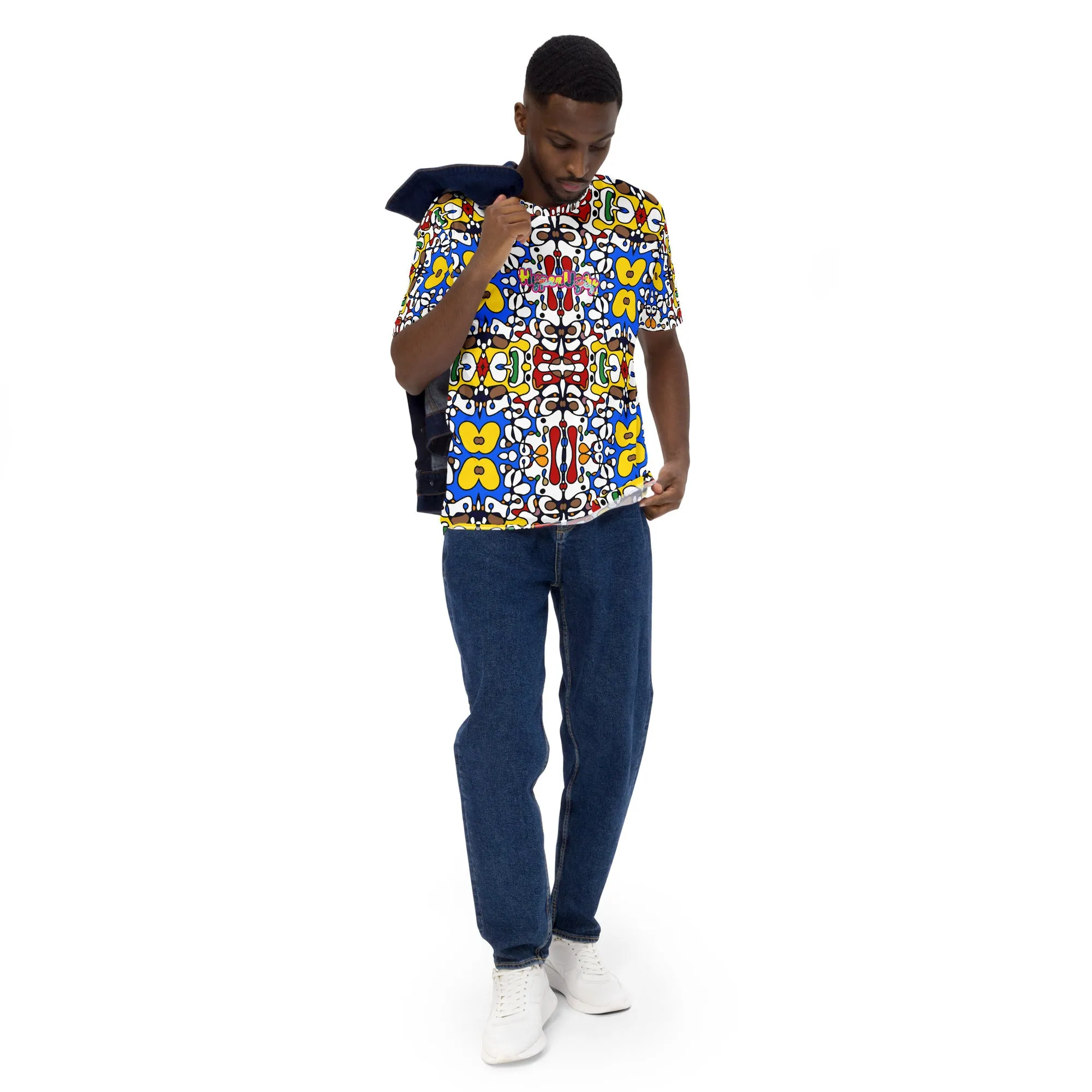 1 Men's T shirt - Pasley Park