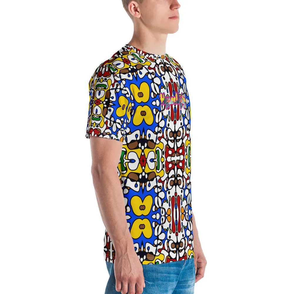 1 Men's T shirt - Pasley Park