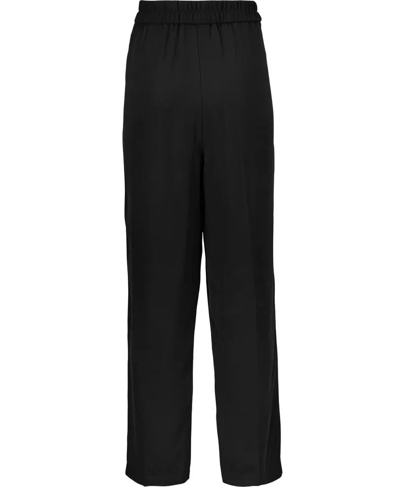 1004495 MaPerlina Trousers - Black