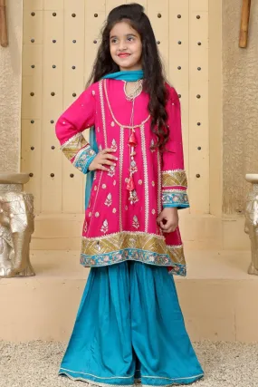 3 PIECE KIDS FORMAL WEAR | CH-212