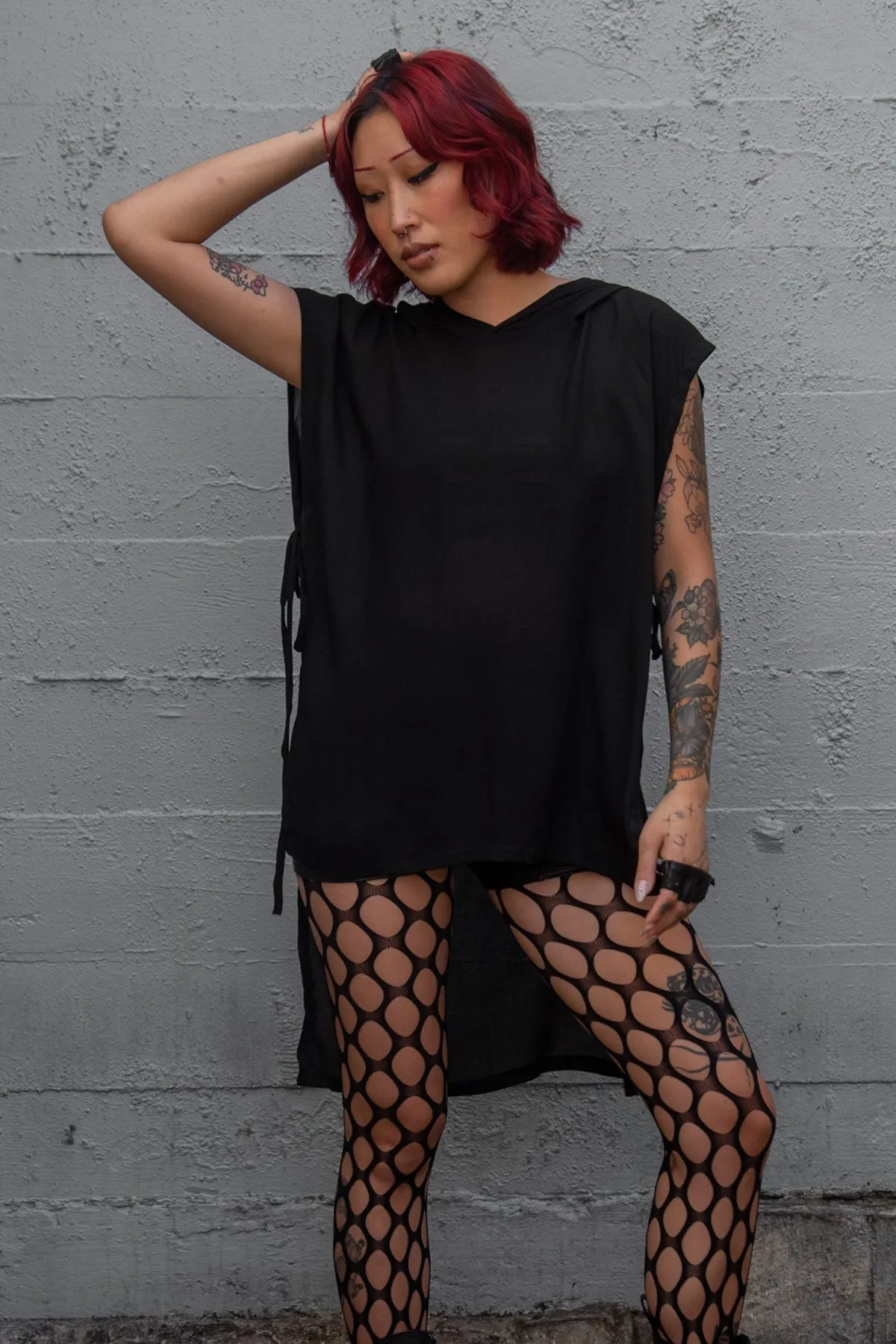 5D x Threadriot Moon Tunic - rayon