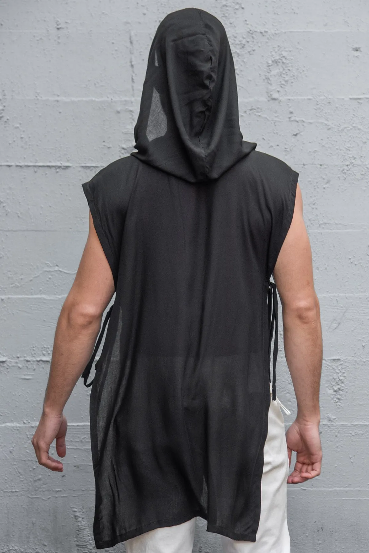 5D x Threadriot Moon Tunic - rayon