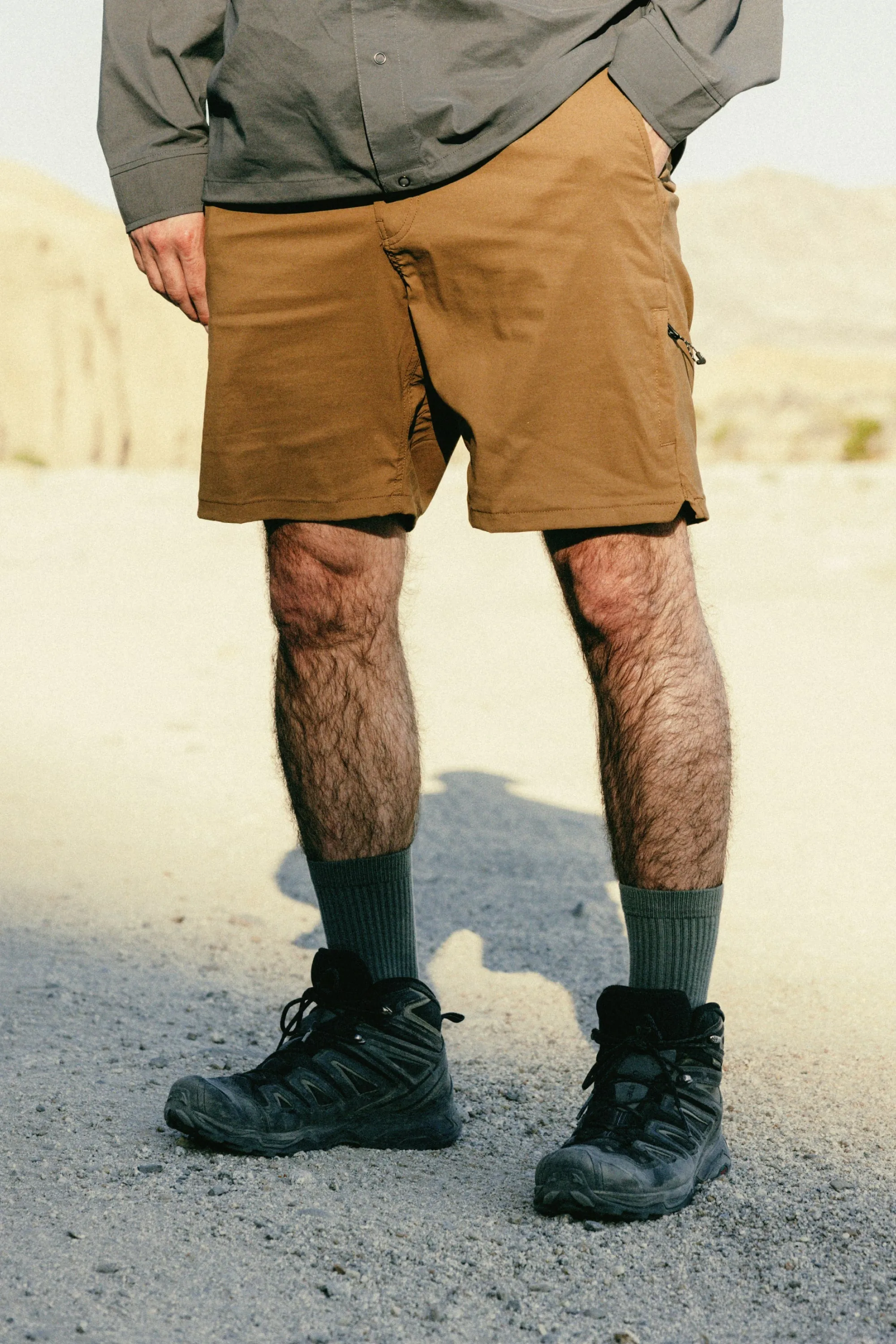 686 Men's Everywhere Featherlight Chino Short