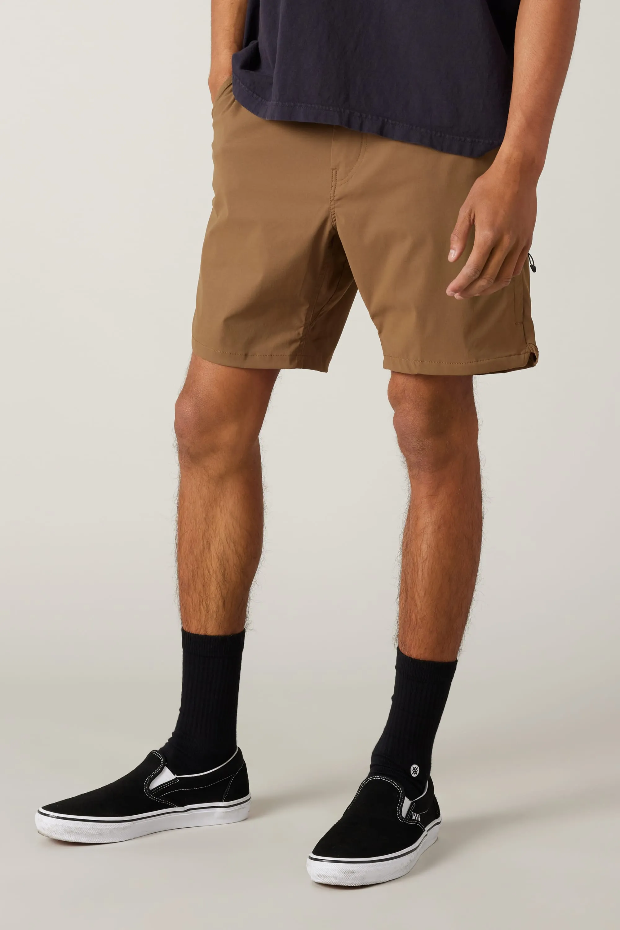 686 Men's Everywhere Featherlight Chino Short