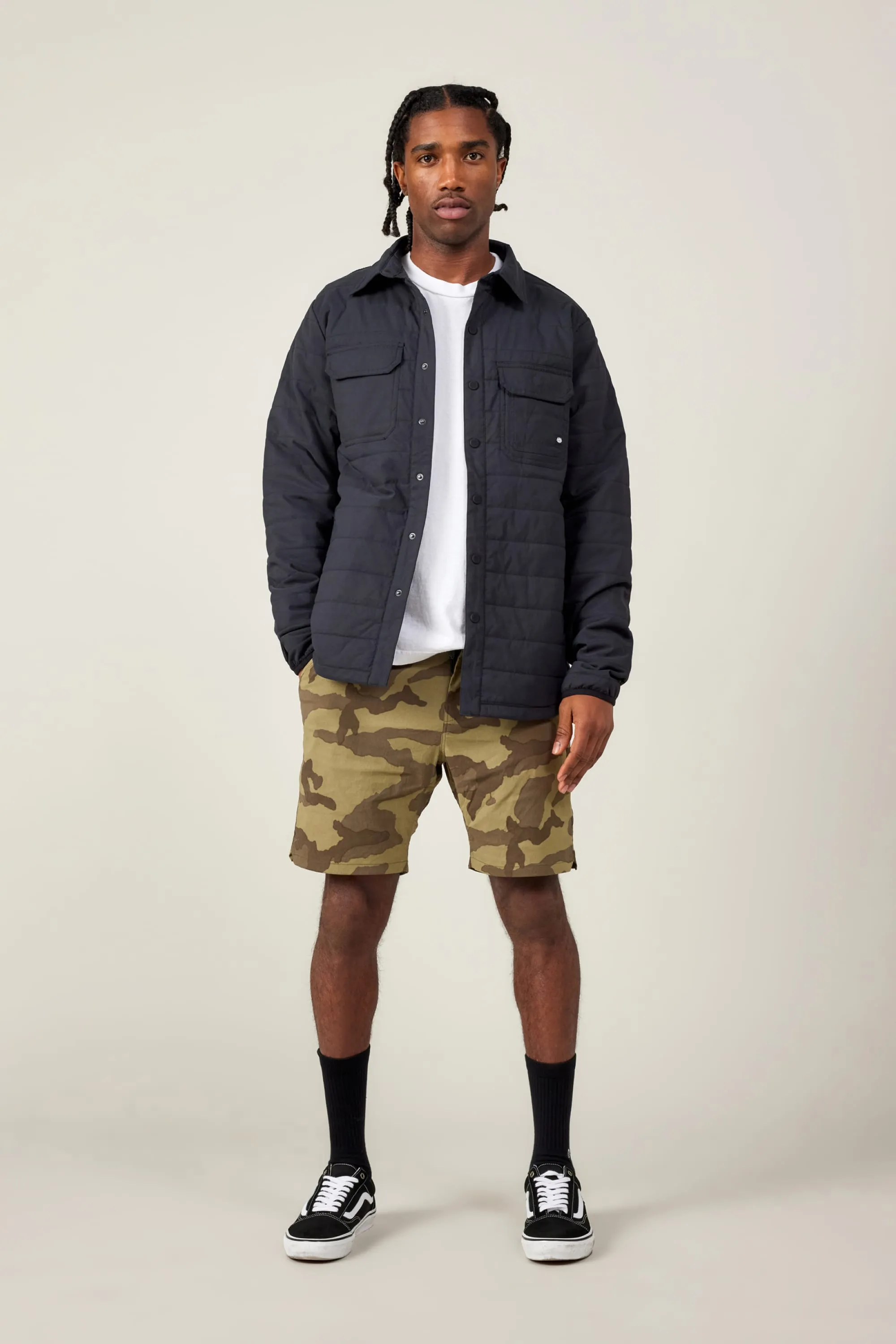 686 Men's Everywhere Featherlight Chino Short