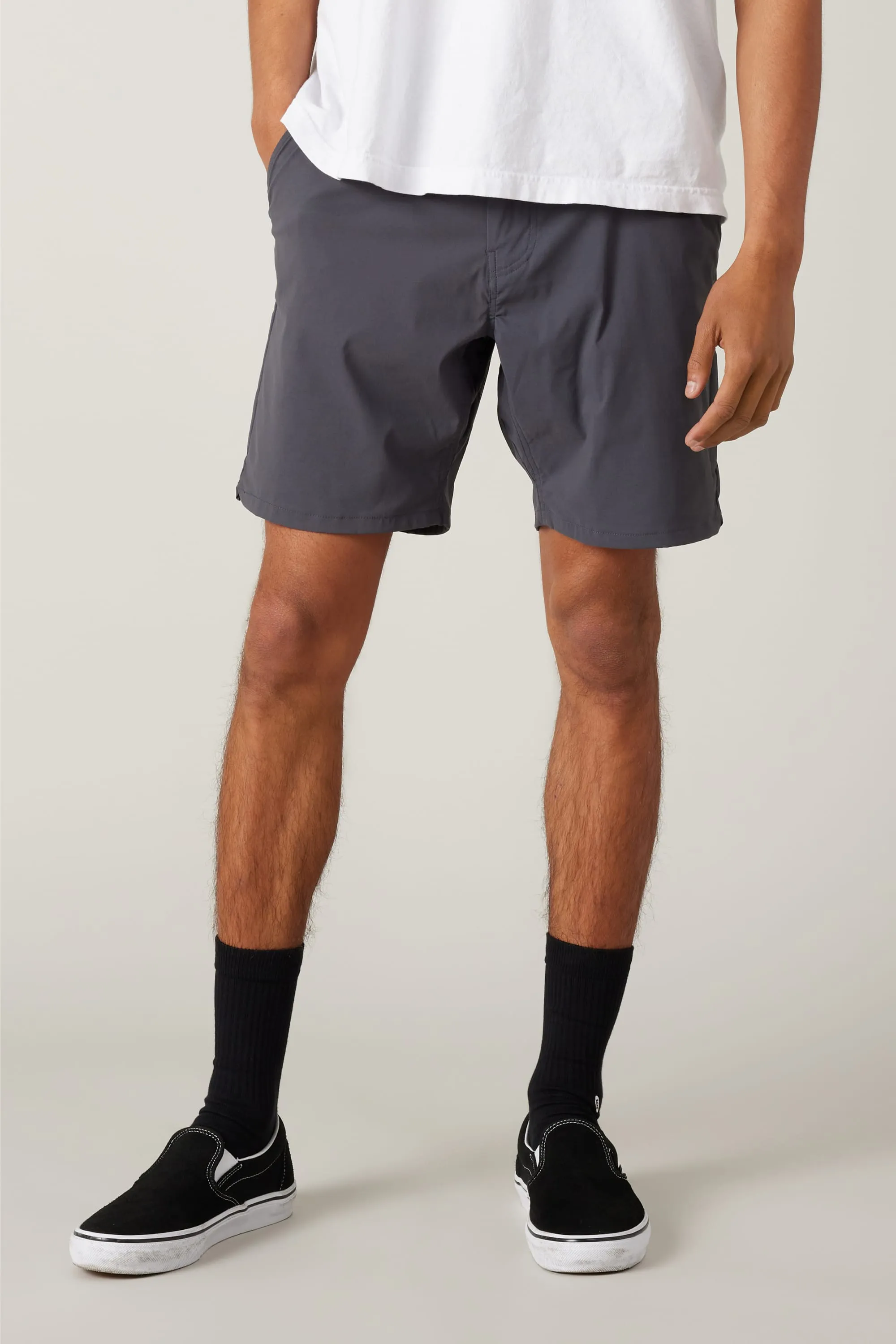 686 Men's Everywhere Featherlight Chino Short