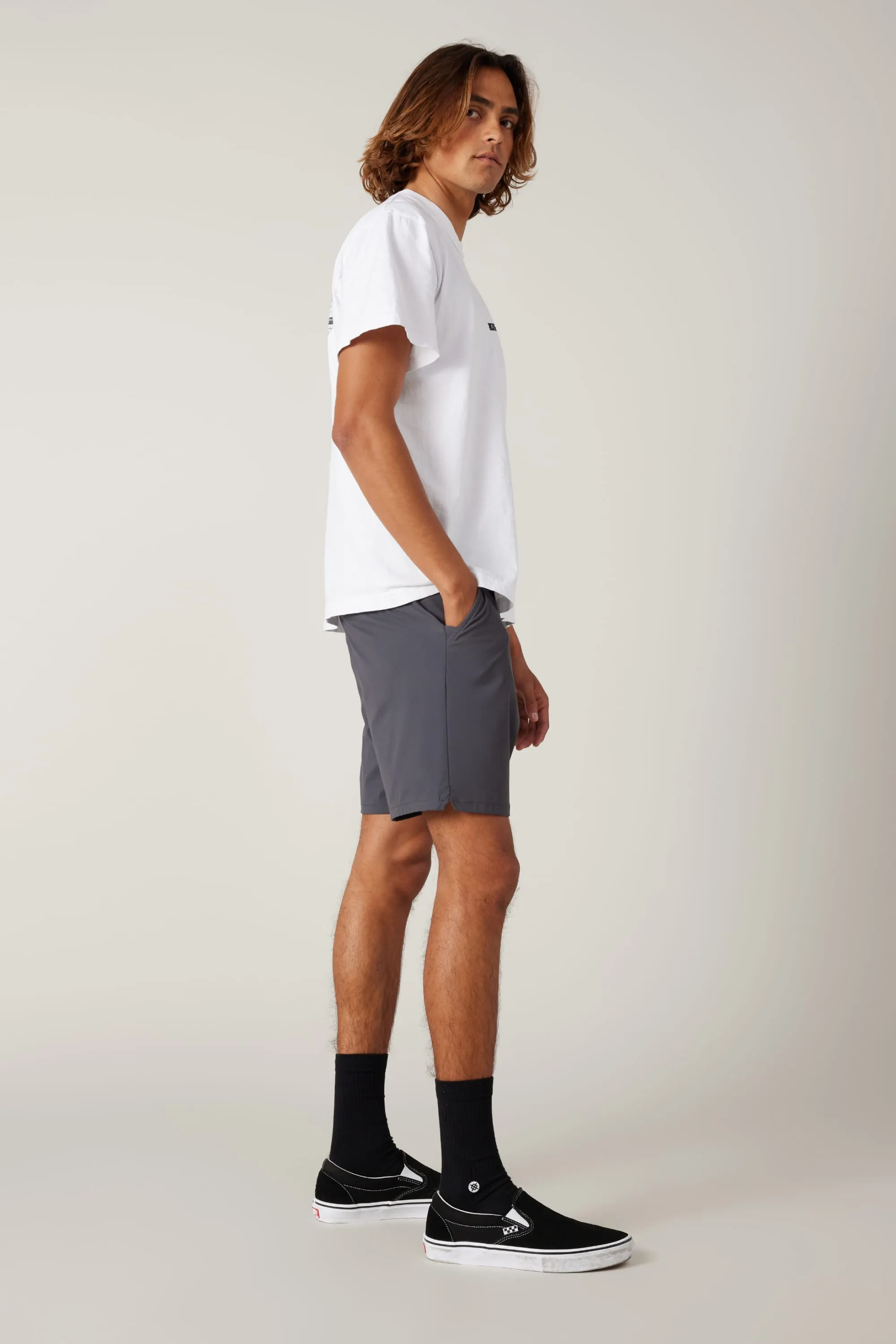 686 Men's Everywhere Featherlight Chino Short