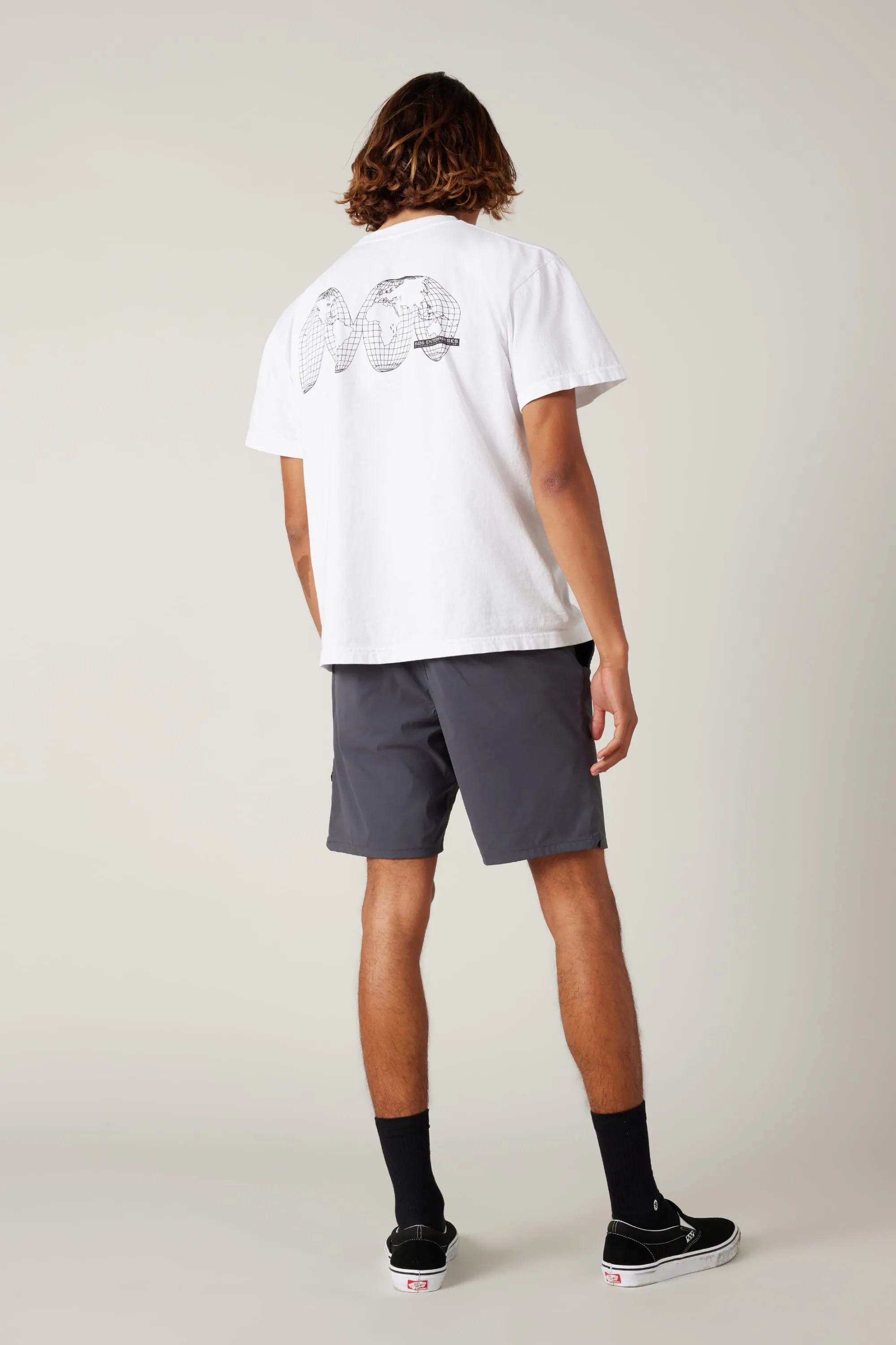 686 Men's Everywhere Featherlight Chino Short