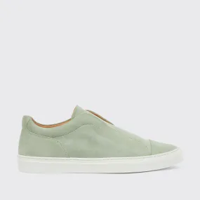 Aaron Suede Mint