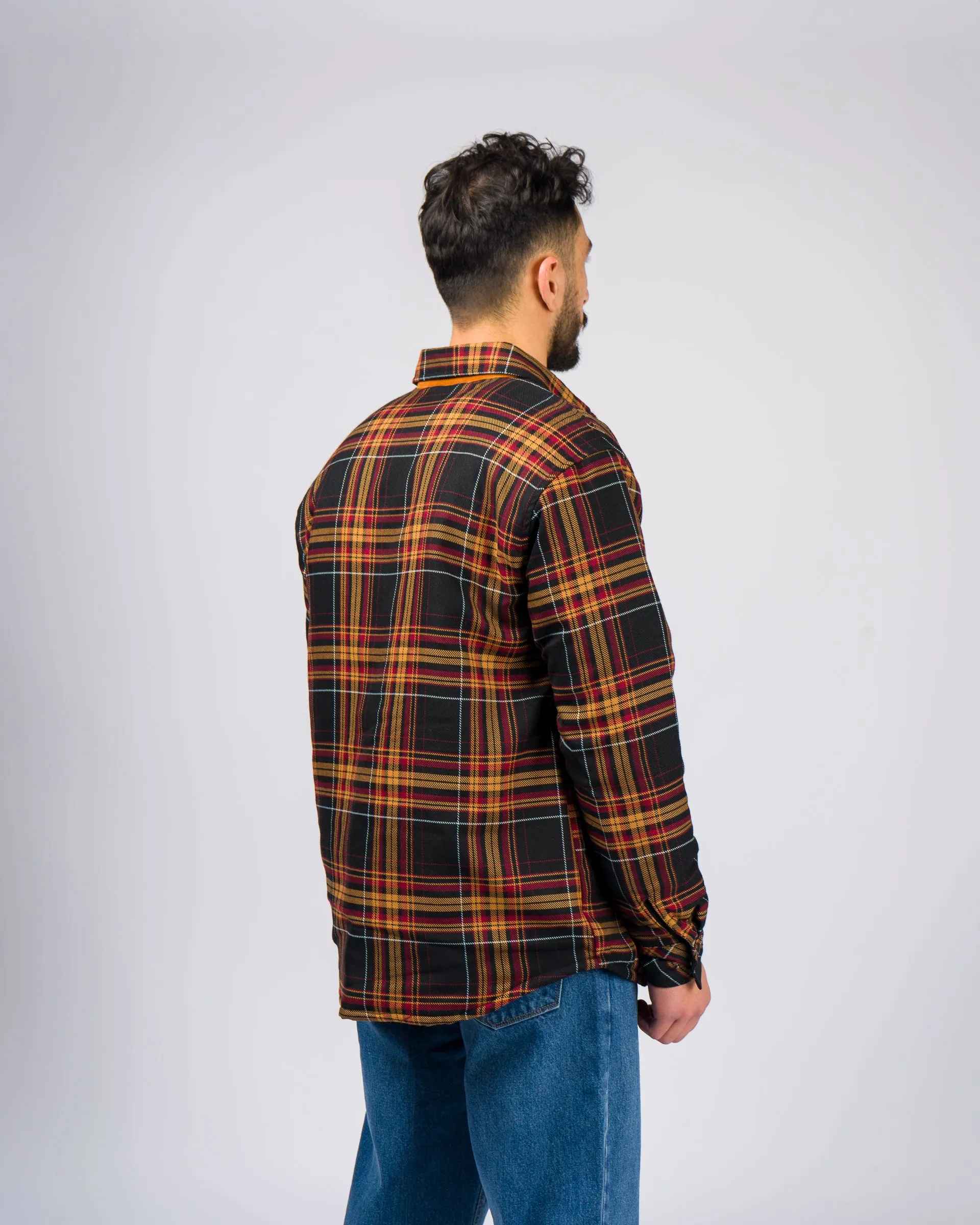 Adler Flannel Jacket