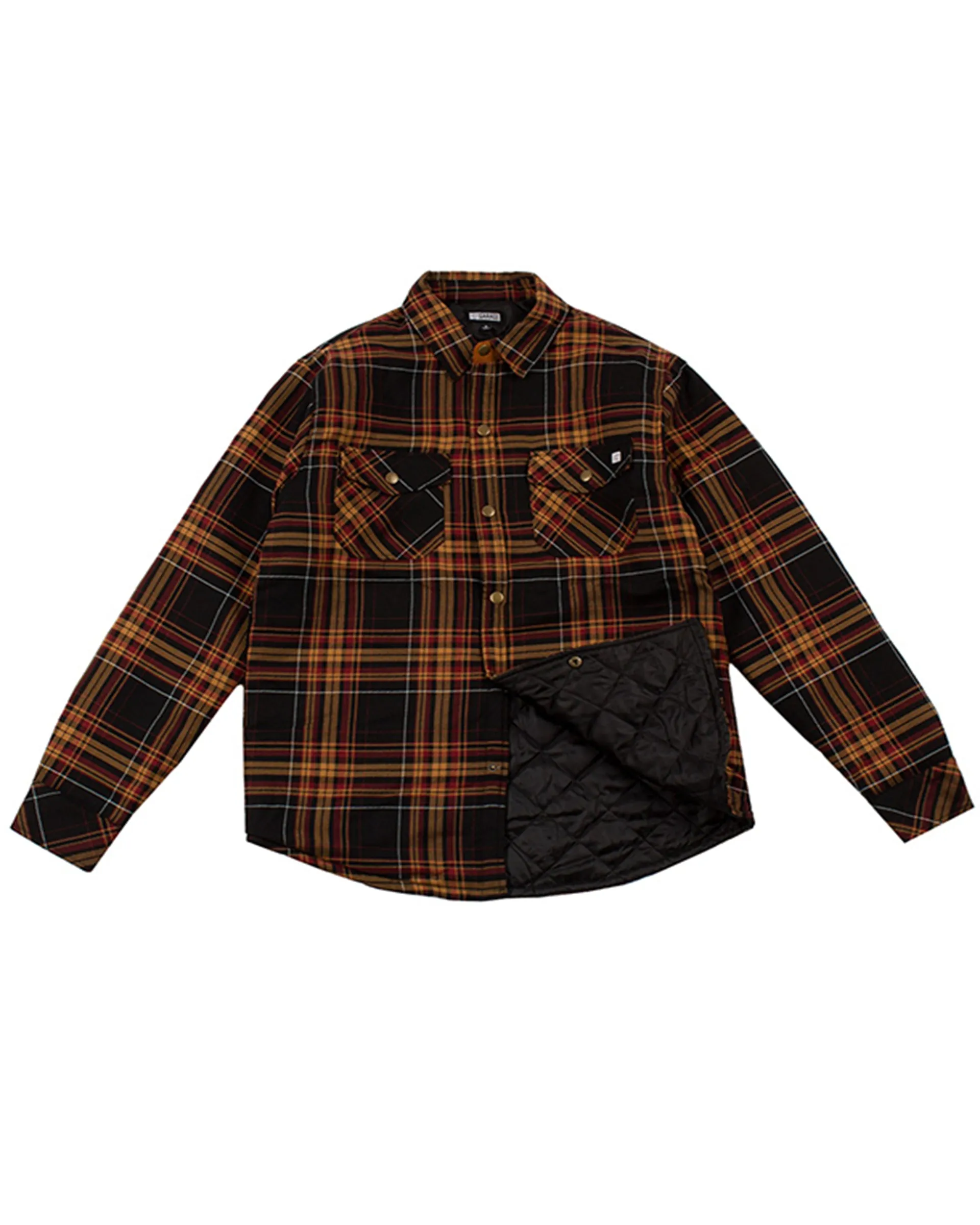 Adler Flannel Jacket