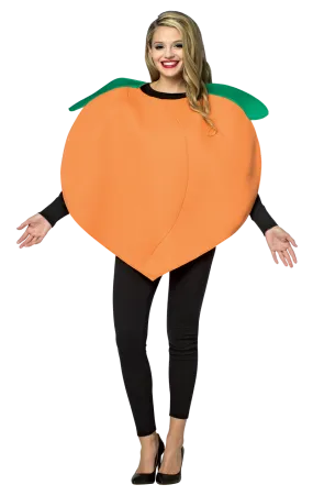 Adult Peach Costume