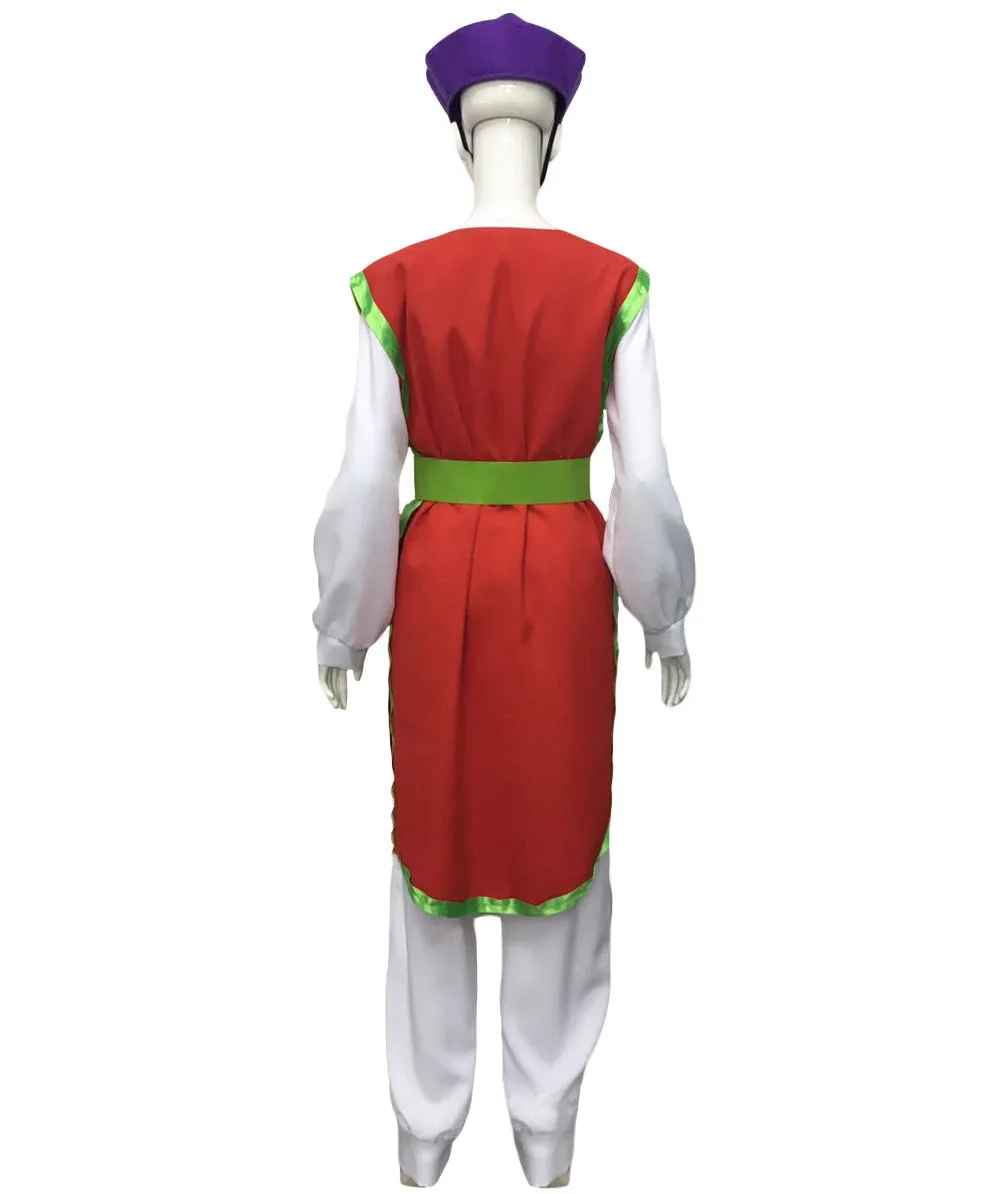 Adult Women's Anime Costume | Red Cosplay Costume