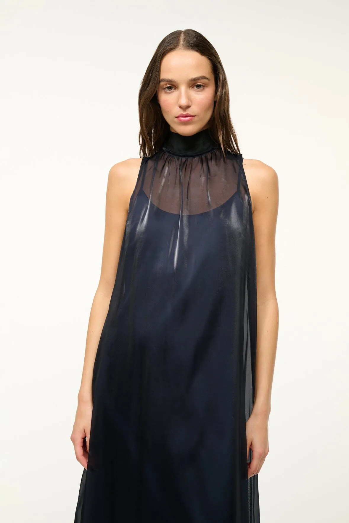 ALBEE DRESS | MIDNIGHT BLACK