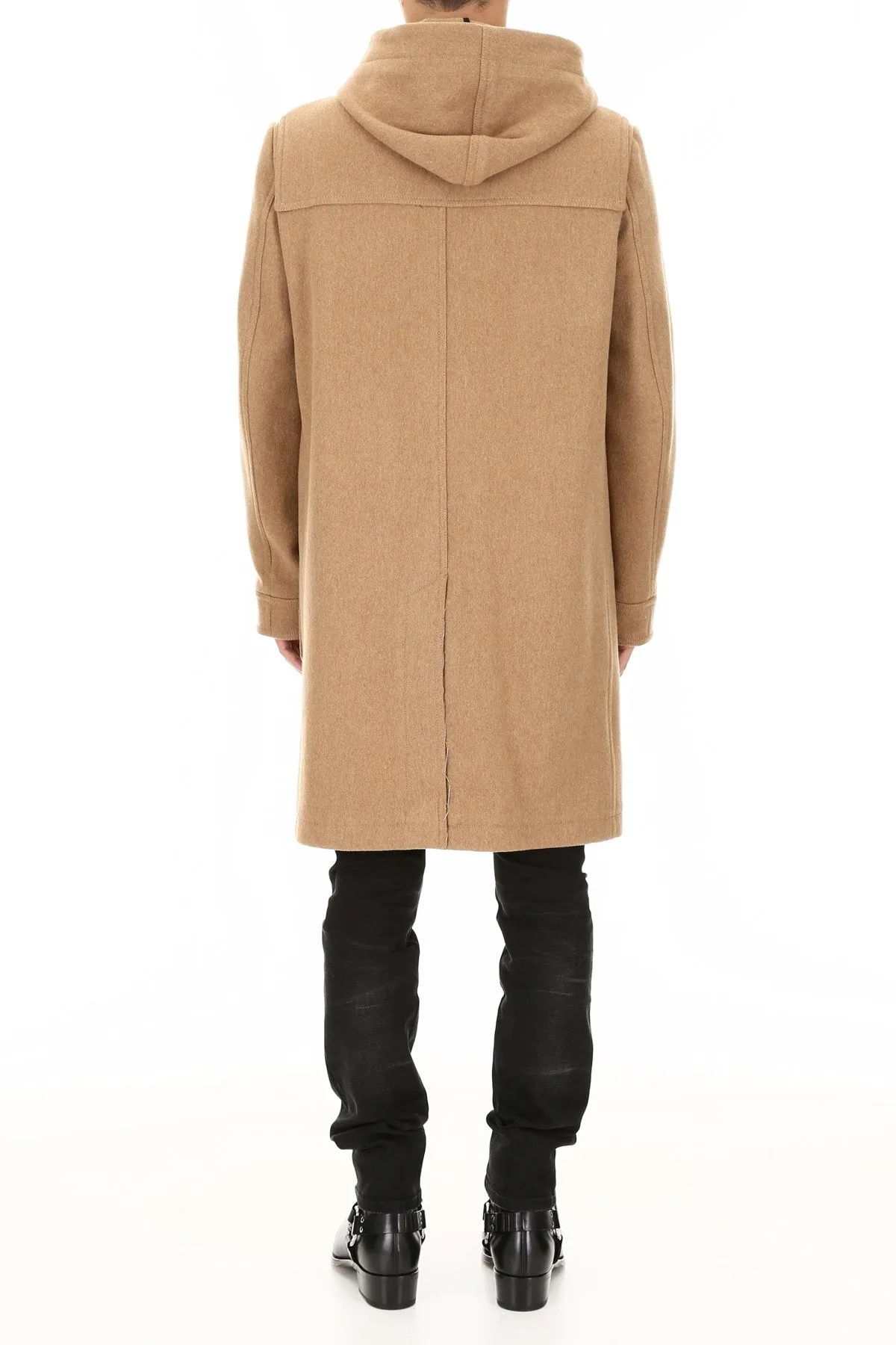 Ami Paris Montgomery Duffle Coat