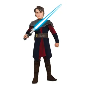 Anakin Skywalker Deluxe Boys Costume Small