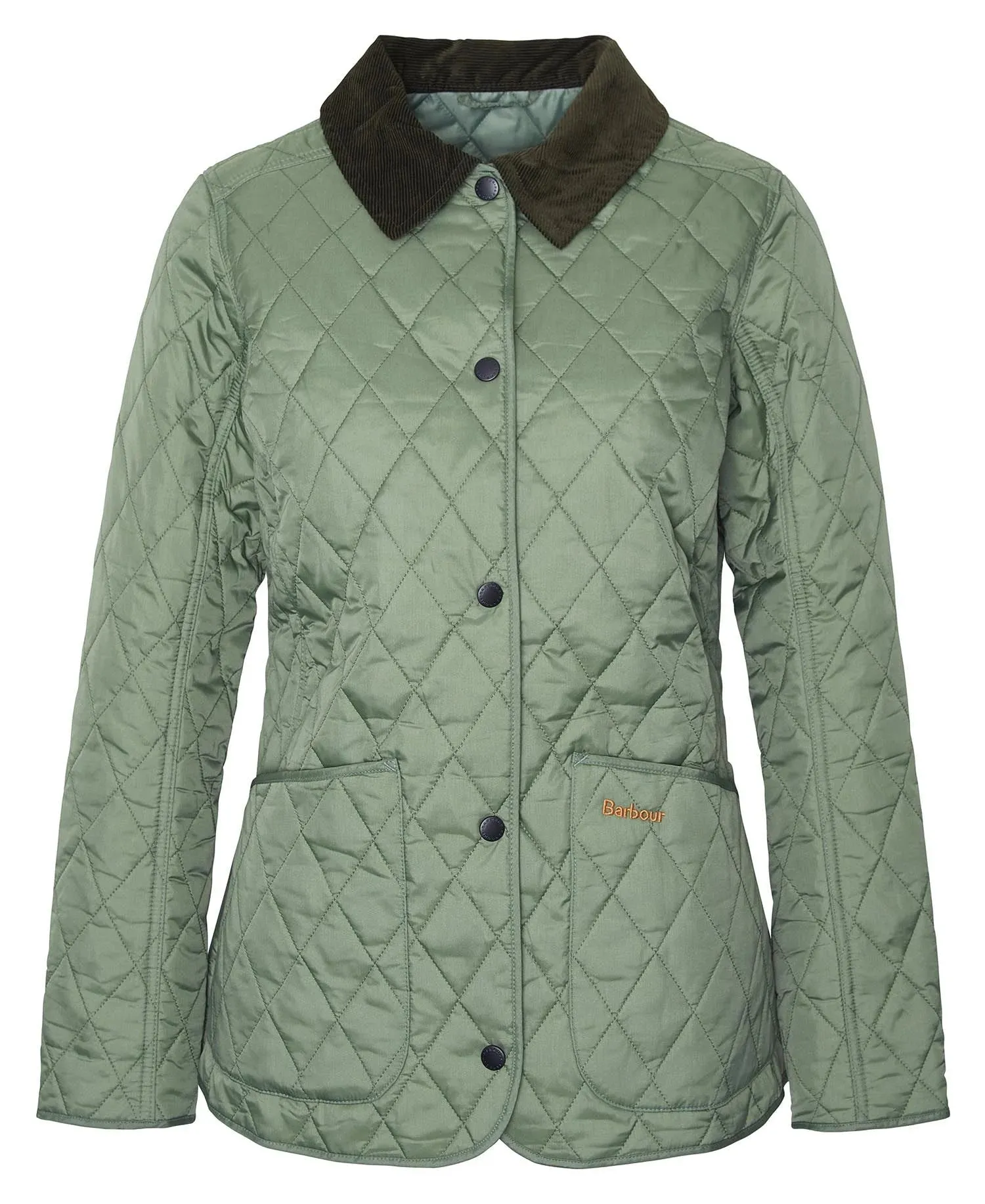 Annandale Quilted Jacket - Bayleaf