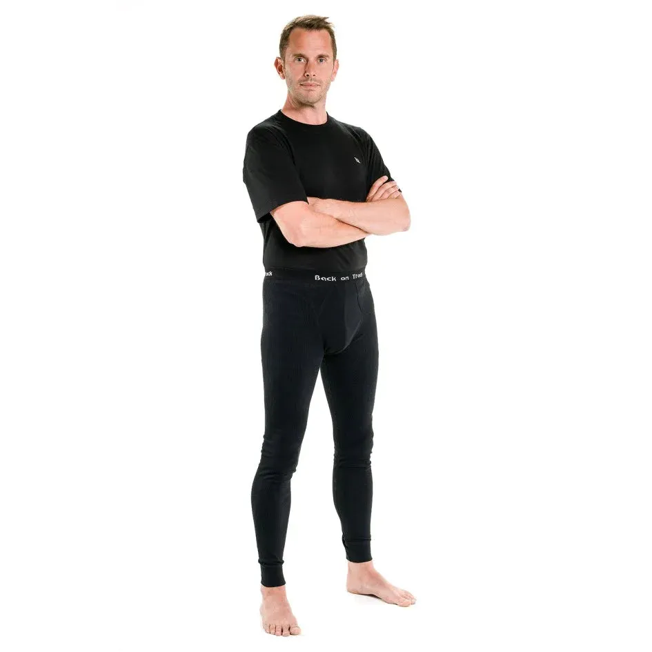 Back On Track Mens Long Johns Polypropylene