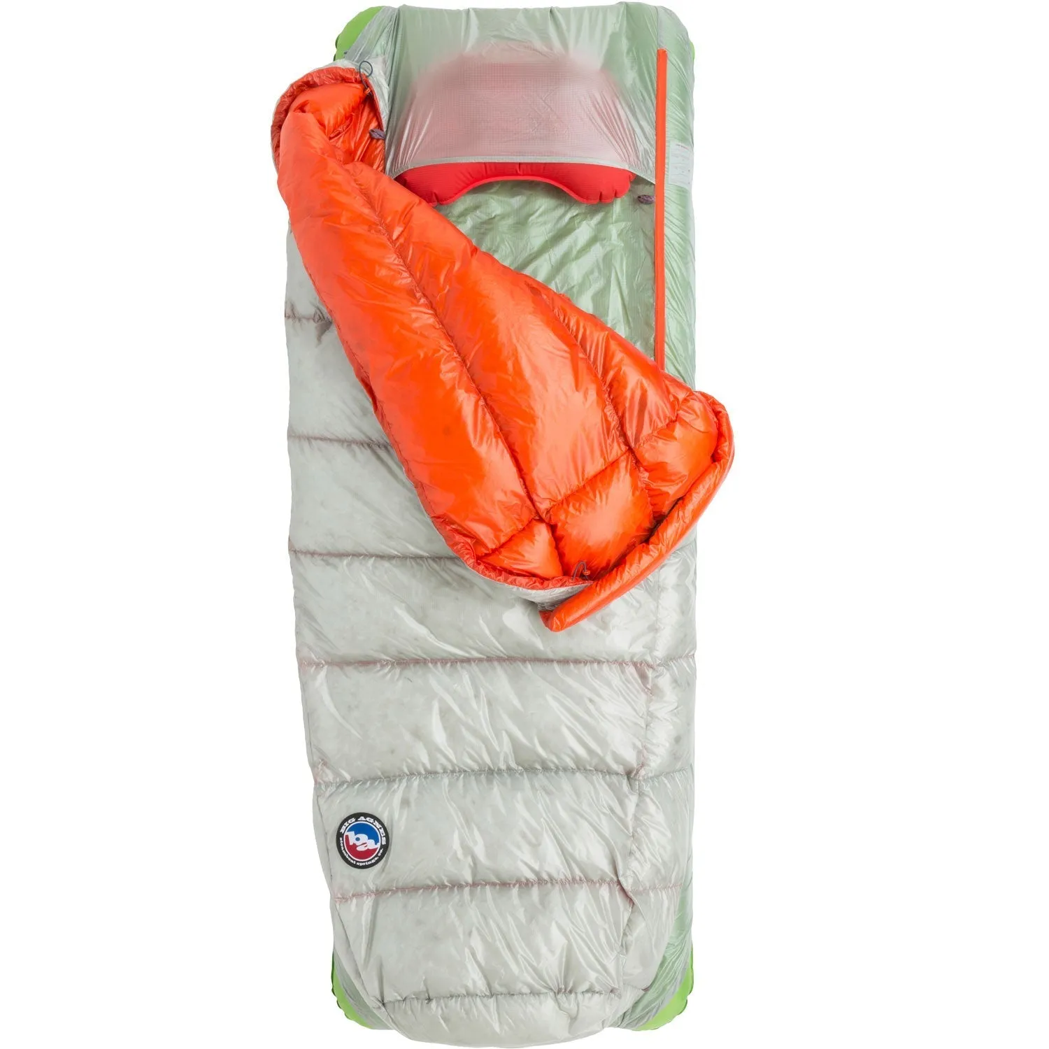 Big Agnes Lost Ranger UL 3N1 15 Degree Down Sleeping Bag