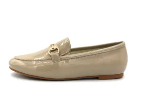 Boutaccelli  Nude Patent Slip On With Chain  KENNEDY