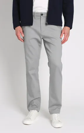 Bowie Straight Fit Commuter Chino Pant