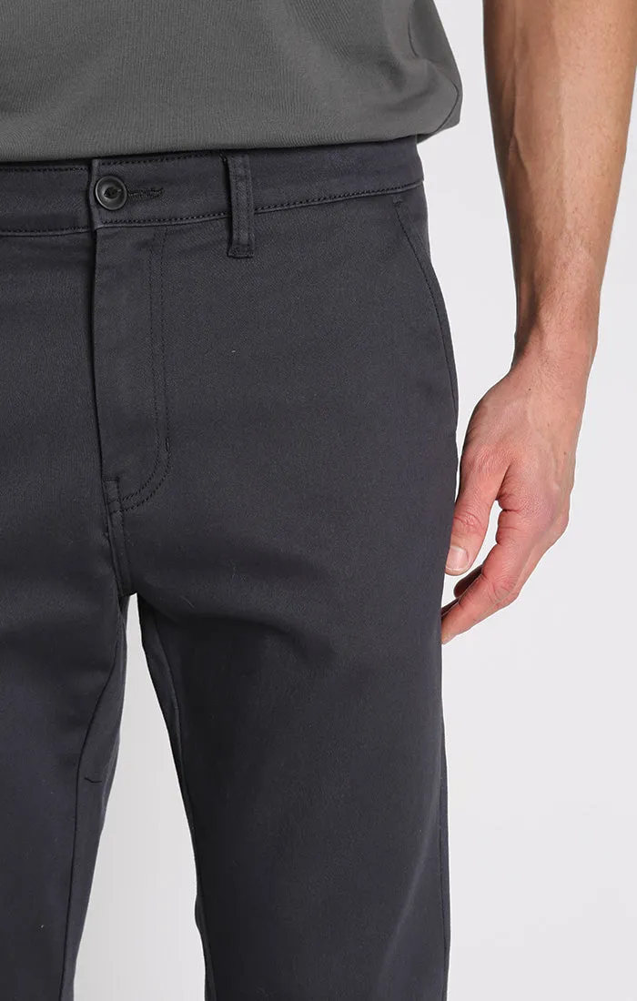 Bowie Straight Fit Commuter Chino Pant