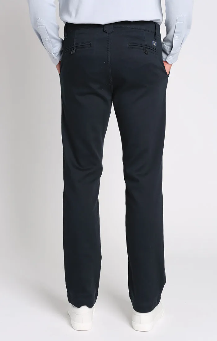 Bowie Straight Fit Commuter Chino Pant