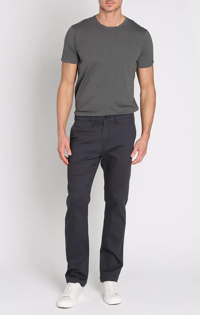 Bowie Straight Fit Commuter Chino Pant