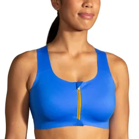 Brooks Dare Zip Run Bra 2.0