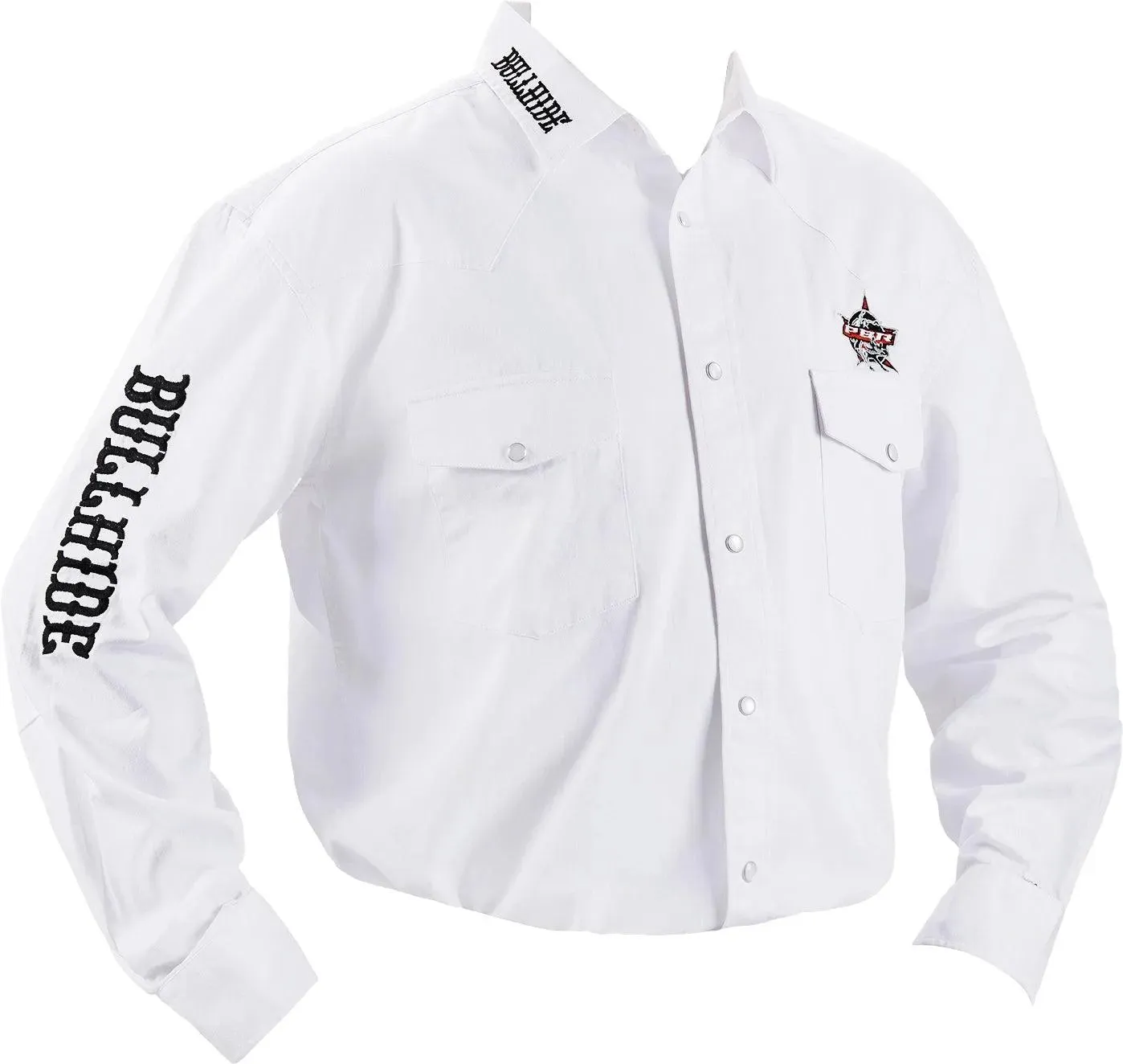 Bullhide PBR - Mens Western Shirt