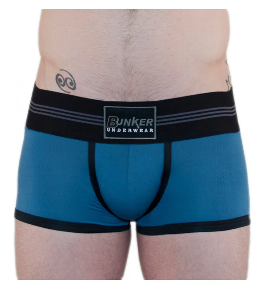 Bunker Underwear Parking Trunk