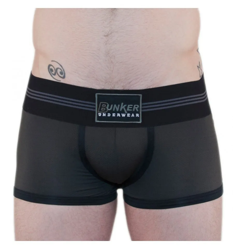 Bunker Underwear Parking Trunk