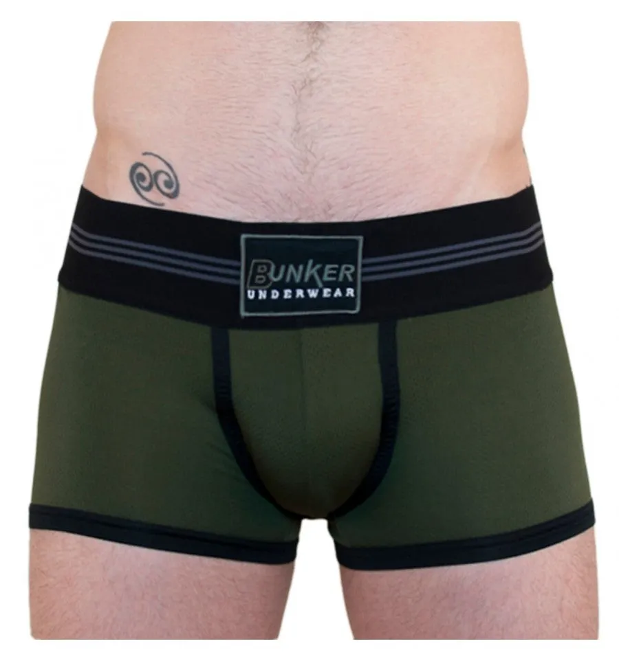 Bunker Underwear Parking Trunk