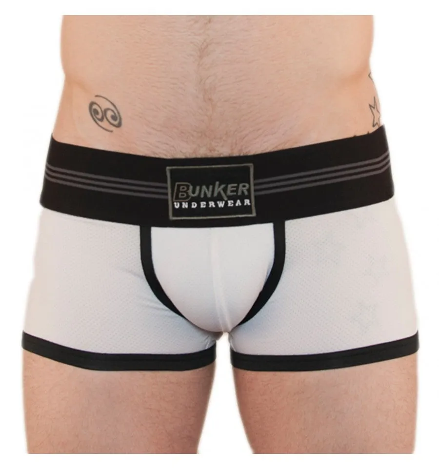 Bunker Underwear Parking Trunk