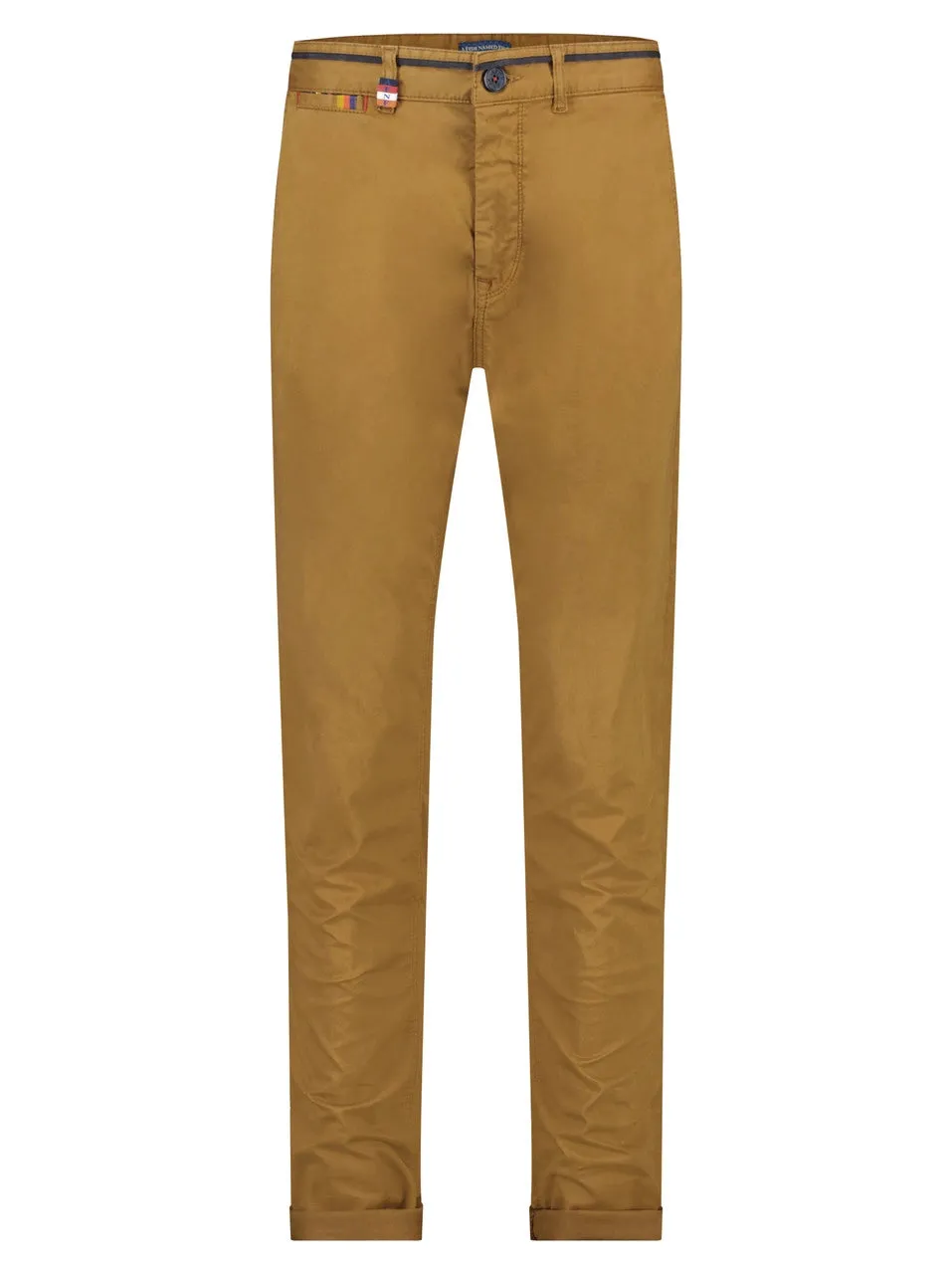 Chino Pant - Camel