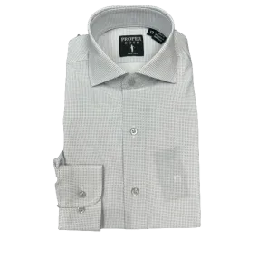 CHRISTOPHER LENA: Boy's Dress Shirt