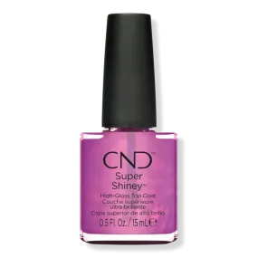 CND Super Shiney High-Gloss Top Coat 0.5oz