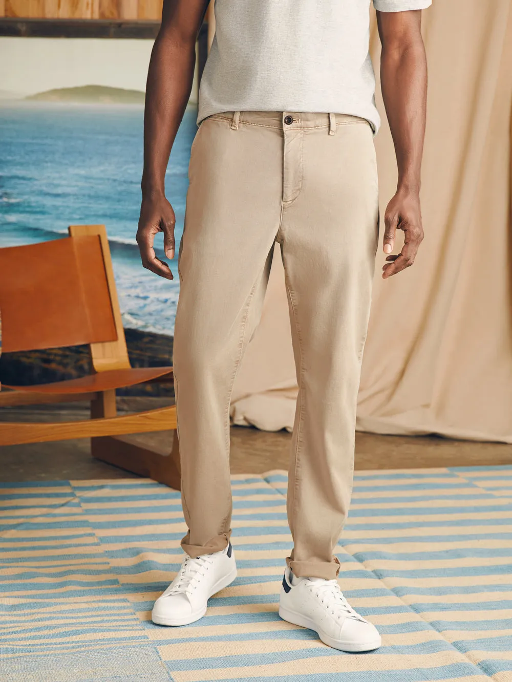 Coastline Chino