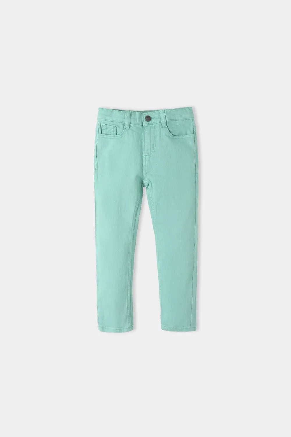 Cotton Pant For Boys