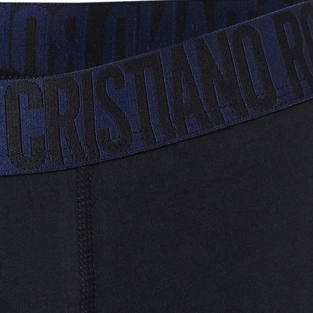 CR7 Men's 3-Pack Cotton Blend Trunks