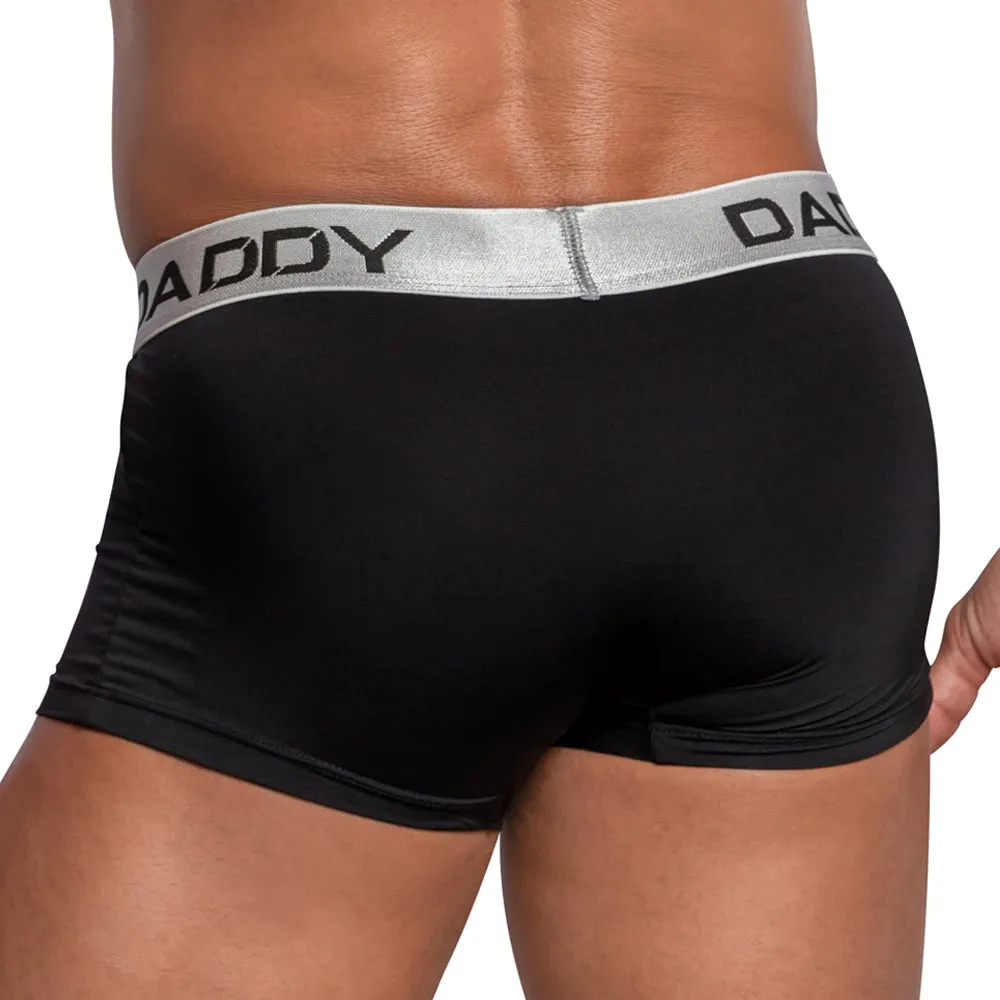 Daddy DDG010 Criss-Cross Side Mesh Boxer