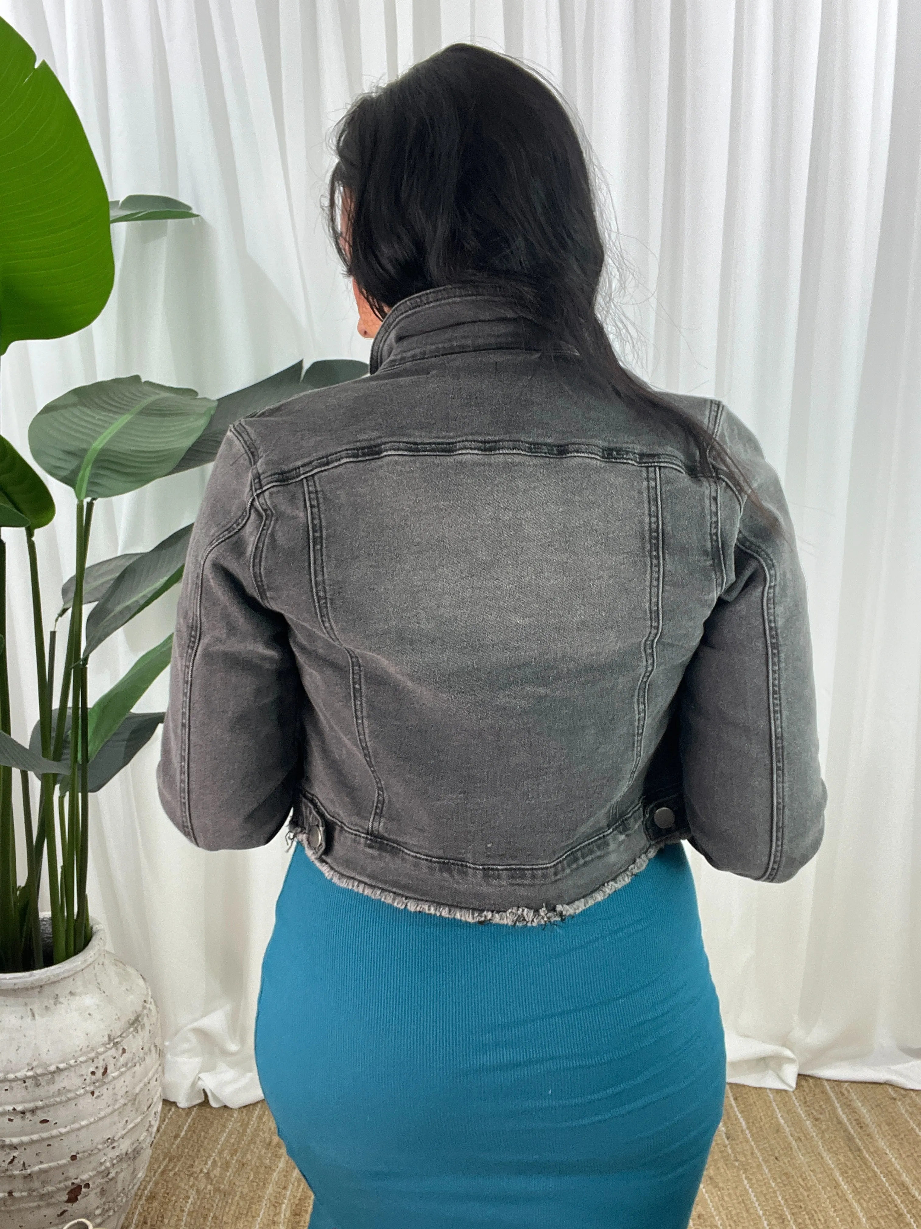 Darcy Denim Jacket