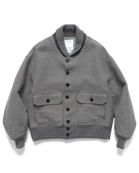 Dayton Jacket Grey