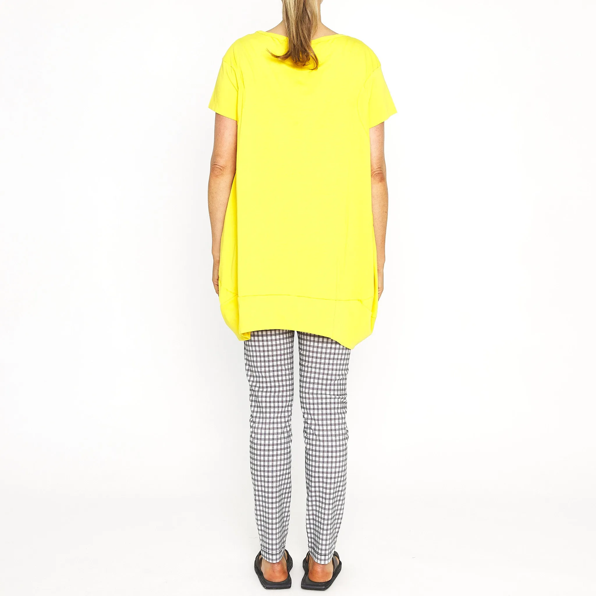 DIP-2300501 S/S T top lemon