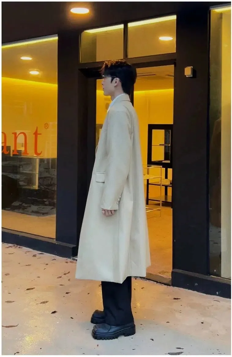 Double-breasted Trench Coat