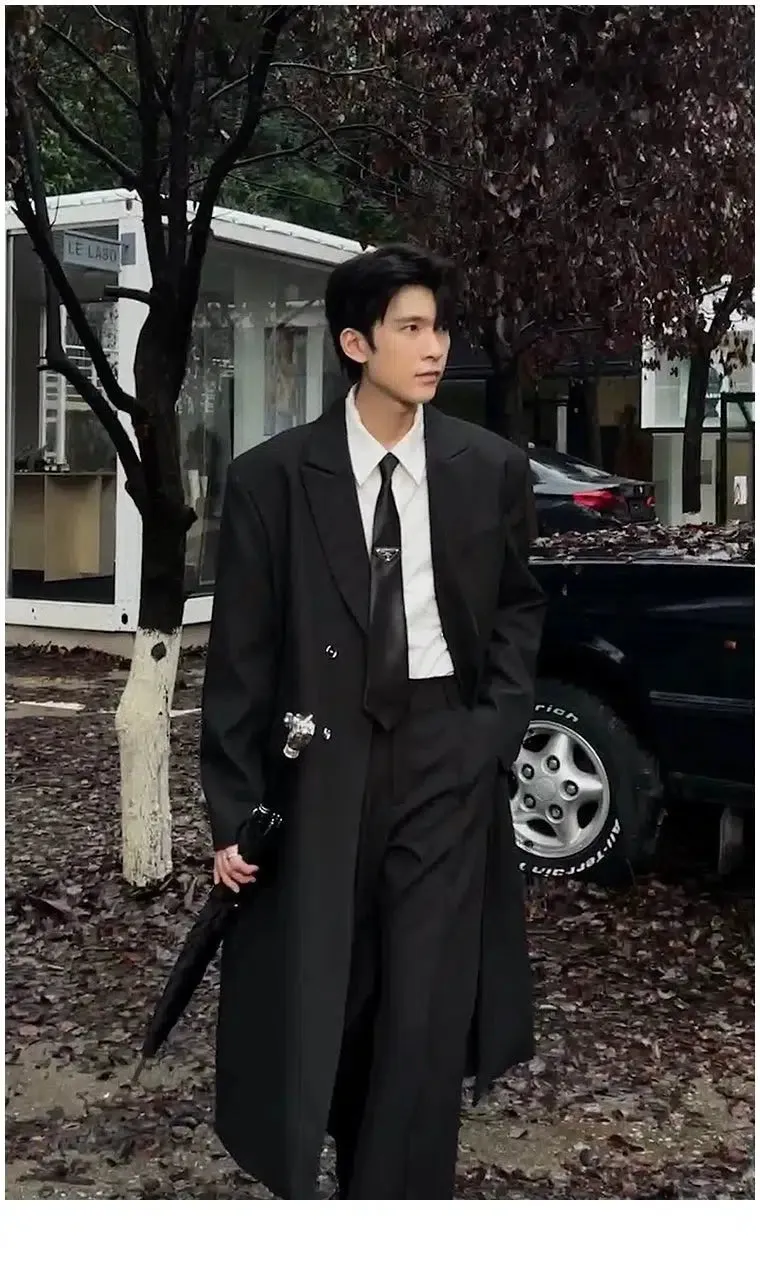 Double-breasted Trench Coat