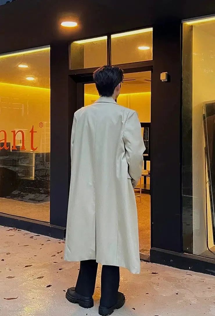 Double-breasted Trench Coat